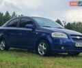 Синій Шевроле Авео, об'ємом двигуна 1.6 л та пробігом 78 тис. км за 4198 $, фото 12 на Automoto.ua