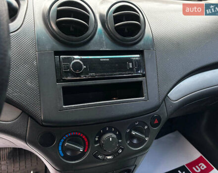 Синий Шевроле Авео, объемом двигателя 1.5 л и пробегом 162 тыс. км за 3690 $, фото 19 на Automoto.ua