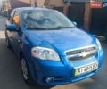 Синий Шевроле Авео, объемом двигателя 1.5 л и пробегом 130 тыс. км за 4000 $, фото 17 на Automoto.ua