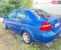Синий Шевроле Авео, объемом двигателя 1.5 л и пробегом 232 тыс. км за 2500 $, фото 4 на Automoto.ua