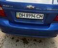 Синий Шевроле Авео, объемом двигателя 1.5 л и пробегом 130 тыс. км за 4000 $, фото 4 на Automoto.ua