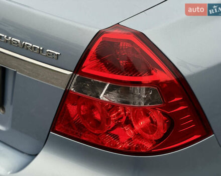 Синий Шевроле Авео, объемом двигателя 1.6 л и пробегом 138 тыс. км за 4600 $, фото 13 на Automoto.ua