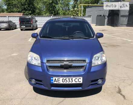 Синій Шевроле Авео, об'ємом двигуна 1.5 л та пробігом 132 тис. км за 5300 $, фото 1 на Automoto.ua