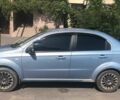 Синий Шевроле Авео, объемом двигателя 1.6 л и пробегом 284 тыс. км за 4575 $, фото 2 на Automoto.ua