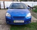 Синий Шевроле Авео, объемом двигателя 1.5 л и пробегом 312 тыс. км за 3300 $, фото 1 на Automoto.ua