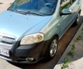 Синий Шевроле Авео, объемом двигателя 1.6 л и пробегом 158 тыс. км за 3500 $, фото 1 на Automoto.ua