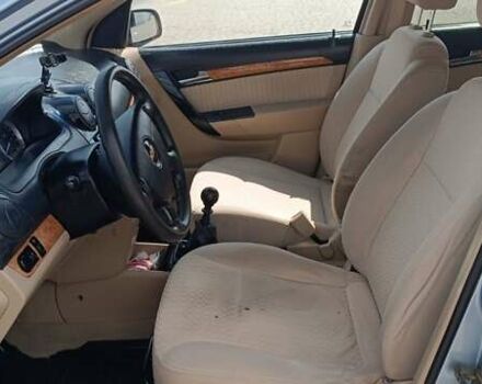 Синий Шевроле Авео, объемом двигателя 1.6 л и пробегом 200 тыс. км за 2999 $, фото 35 на Automoto.ua
