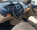 Синий Шевроле Авео, объемом двигателя 1.6 л и пробегом 200 тыс. км за 2999 $, фото 33 на Automoto.ua