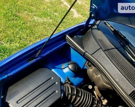 Синій Шевроле Авео, об'ємом двигуна 1.5 л та пробігом 157 тис. км за 5200 $, фото 7 на Automoto.ua