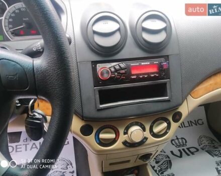 Синий Шевроле Авео, объемом двигателя 1.6 л и пробегом 97 тыс. км за 5500 $, фото 32 на Automoto.ua