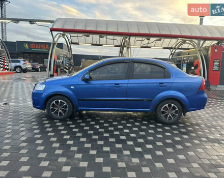 Синий Шевроле Авео, объемом двигателя 0 л и пробегом 93 тыс. км за 5300 $, фото 2 на Automoto.ua