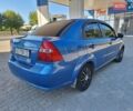 Синий Шевроле Авео, объемом двигателя 1.5 л и пробегом 270 тыс. км за 3700 $, фото 11 на Automoto.ua