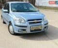 Синій Шевроле Авео, об'ємом двигуна 1.6 л та пробігом 234 тис. км за 3200 $, фото 1 на Automoto.ua