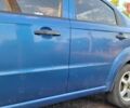 Синий Шевроле Авео, объемом двигателя 1.5 л и пробегом 198 тыс. км за 3000 $, фото 5 на Automoto.ua