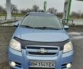 Синий Шевроле Авео, объемом двигателя 1.6 л и пробегом 147 тыс. км за 4800 $, фото 5 на Automoto.ua