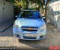 Синий Шевроле Авео, объемом двигателя 1.6 л и пробегом 210 тыс. км за 3200 $, фото 1 на Automoto.ua