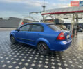 Синий Шевроле Авео, объемом двигателя 0 л и пробегом 93 тыс. км за 5300 $, фото 3 на Automoto.ua