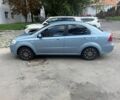 Синий Шевроле Авео, объемом двигателя 1.6 л и пробегом 212 тыс. км за 4700 $, фото 4 на Automoto.ua