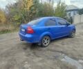 Шевроле Авео 2008 в Кривом Озере на Automoto.ua Синий Шевроле Авео, объемом двигателя 1.5 л и пробегом 275 тыс. км за 3350 $, фото 5 на Automoto.ua