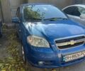 Синій Шевроле Авео, об'ємом двигуна 1.5 л та пробігом 120 тис. км за 3500 $, фото 1 на Automoto.ua