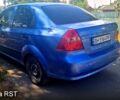 Синий Шевроле Авео, объемом двигателя 1.5 л и пробегом 290 тыс. км за 3200 $, фото 4 на Automoto.ua