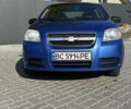 Синий Шевроле Авео, объемом двигателя 1.5 л и пробегом 166 тыс. км за 3600 $, фото 6 на Automoto.ua