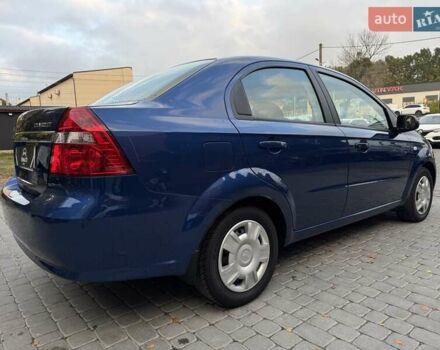 Синий Шевроле Авео, объемом двигателя 1.6 л и пробегом 22 тыс. км за 6200 $, фото 15 на Automoto.ua