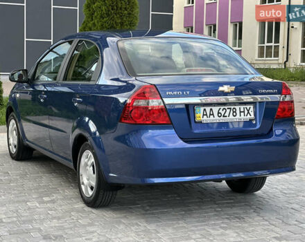 Синий Шевроле Авео, объемом двигателя 1.6 л и пробегом 23 тыс. км за 6700 $, фото 46 на Automoto.ua