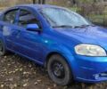 Синий Шевроле Авео, объемом двигателя 1.5 л и пробегом 248 тыс. км за 4200 $, фото 6 на Automoto.ua