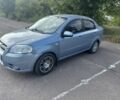 Синий Шевроле Авео, объемом двигателя 1.6 л и пробегом 299 тыс. км за 4500 $, фото 1 на Automoto.ua