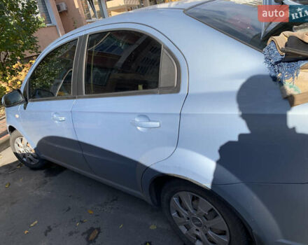 Шевроле Авео 2008 в Вишневом на Automoto.ua Синий Шевроле Авео, объемом двигателя 1.6 л и пробегом 127 тыс. км за 4000 $, фото 7 на Automoto.ua