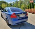 Синий Шевроле Авео, объемом двигателя 1.6 л и пробегом 208 тыс. км за 3300 $, фото 31 на Automoto.ua