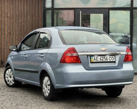 Синій Шевроле Авео, об'ємом двигуна 1.6 л та пробігом 138 тис. км за 4600 $, фото 7 на Automoto.ua