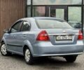 Синій Шевроле Авео, об'ємом двигуна 1.6 л та пробігом 138 тис. км за 4600 $, фото 7 на Automoto.ua