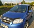 Шевроле Авео 2008 у Києві на Automoto.ua Синій Шевроле Авео, об'ємом двигуна 1.5 л та пробігом 123 тис. км за 5000 $, фото 6 на Automoto.ua