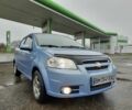 Синий Шевроле Авео, объемом двигателя 1.6 л и пробегом 147 тыс. км за 4800 $, фото 6 на Automoto.ua