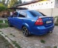 Синий Шевроле Авео, объемом двигателя 1.5 л и пробегом 312 тыс. км за 3300 $, фото 9 на Automoto.ua