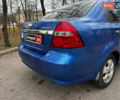 Синий Шевроле Авео, объемом двигателя 1.5 л и пробегом 162 тыс. км за 3690 $, фото 11 на Automoto.ua