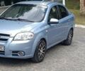 Синий Шевроле Авео, объемом двигателя 1.6 л и пробегом 200 тыс. км за 2999 $, фото 5 на Automoto.ua