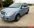 Синий Шевроле Авео, объемом двигателя 1.6 л и пробегом 170 тыс. км за 4500 $, фото 8 на Automoto.ua