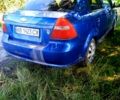 Синий Шевроле Авео, объемом двигателя 1.5 л и пробегом 226 тыс. км за 1850 $, фото 4 на Automoto.ua