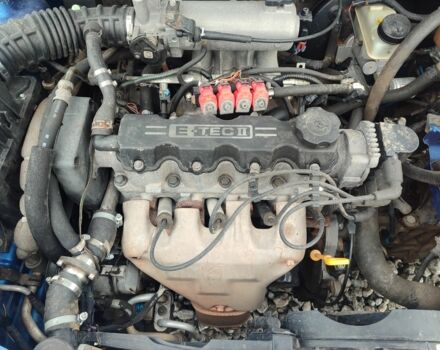 Шевроле Авео 2008 в Кривом Озере на Automoto.ua Синий Шевроле Авео, объемом двигателя 1.5 л и пробегом 275 тыс. км за 3350 $, фото 9 на Automoto.ua