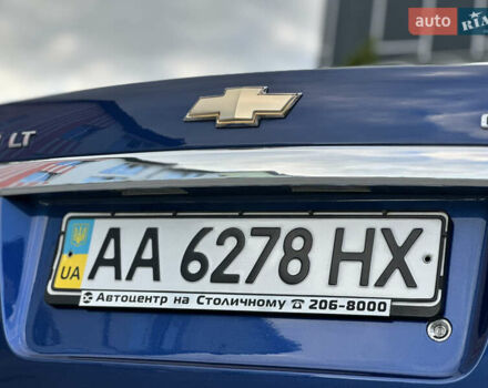 Синий Шевроле Авео, объемом двигателя 1.6 л и пробегом 23 тыс. км за 6700 $, фото 55 на Automoto.ua
