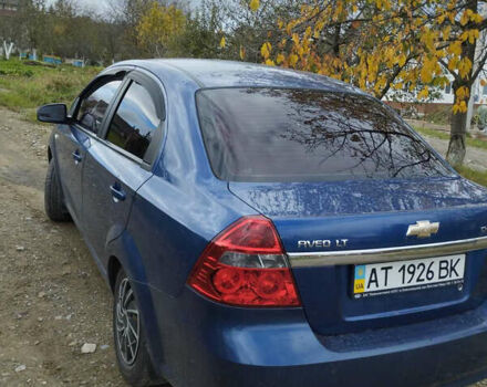 Синій Шевроле Авео, об'ємом двигуна 1.6 л та пробігом 155 тис. км за 4800 $, фото 2 на Automoto.ua