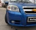 Синий Шевроле Авео, объемом двигателя 1.5 л и пробегом 162 тыс. км за 3690 $, фото 8 на Automoto.ua