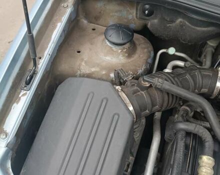 Синий Шевроле Авео, объемом двигателя 1.6 л и пробегом 107 тыс. км за 4650 $, фото 16 на Automoto.ua