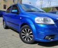 Синий Шевроле Авео, объемом двигателя 1.5 л и пробегом 228 тыс. км за 3700 $, фото 1 на Automoto.ua