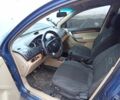 Синий Шевроле Авео, объемом двигателя 1.6 л и пробегом 277 тыс. км за 1750 $, фото 9 на Automoto.ua