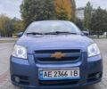 Синий Шевроле Авео, объемом двигателя 1.6 л и пробегом 174 тыс. км за 4899 $, фото 4 на Automoto.ua