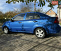 Синий Шевроле Авео, объемом двигателя 1.5 л и пробегом 70 тыс. км за 5200 $, фото 7 на Automoto.ua